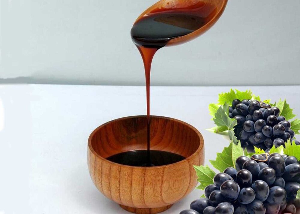 grape syrup