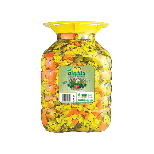 mixed pickle 10kg