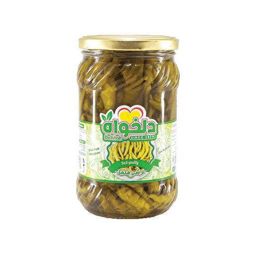 pepper pickle
