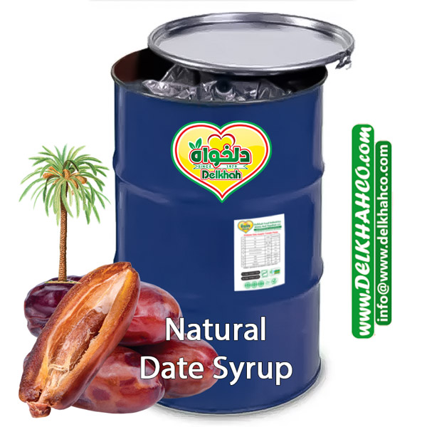 Date syrup ASEPTIC