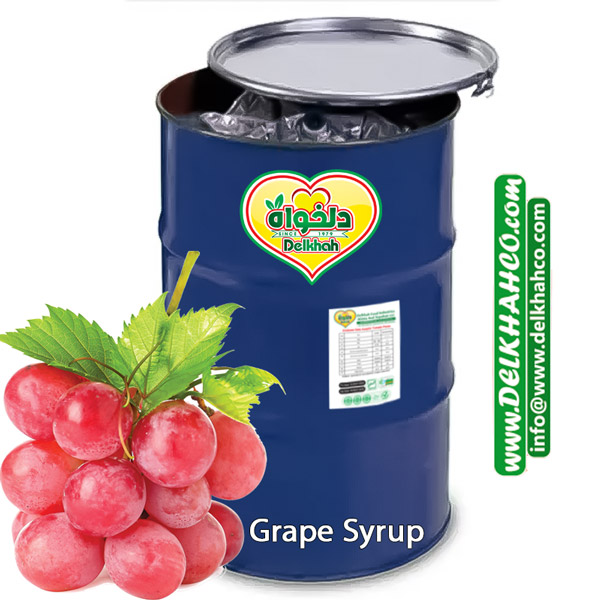 grape syrup ASEPTIC