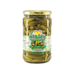 خیارشور خانواده - 700 گرمی