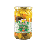 ترشی مخلوط خانواده