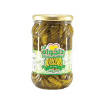 ترشی فلفل سوزنی خانواده