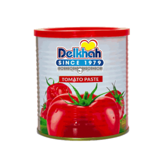 tomato past delkhah 1000g