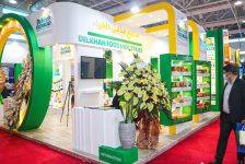 Favorite food industry - Agrofood exhibition